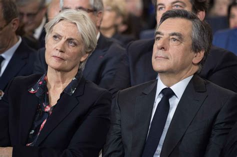 francois fillon affaire